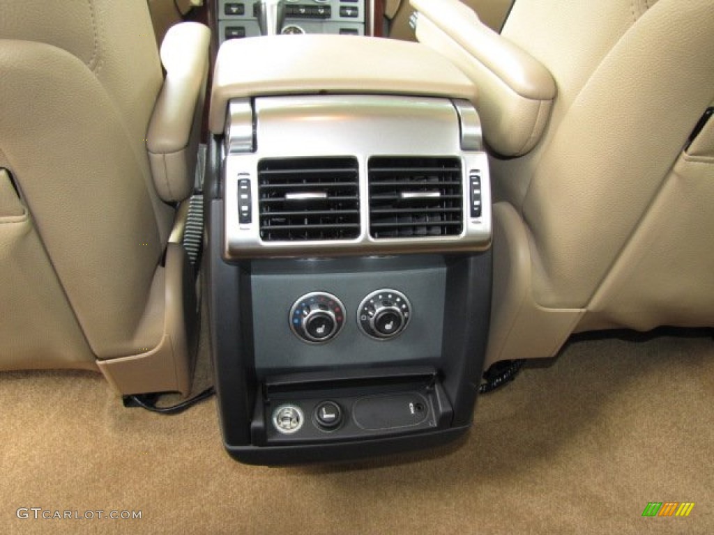 2007 Land Rover Range Rover HSE Controls Photo #79111263