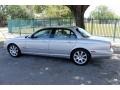 Platinum Silver Metallic - XJ XJ8 Photo No. 4