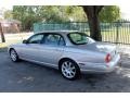 2004 Platinum Silver Metallic Jaguar XJ XJ8  photo #5