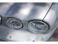 Platinum Silver Metallic - XJ XJ8 Photo No. 14