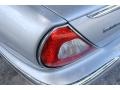 Platinum Silver Metallic - XJ XJ8 Photo No. 17