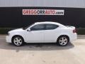 New Bright White - Avenger SXT Photo No. 4