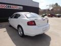 New Bright White - Avenger SXT Photo No. 5