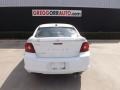 New Bright White - Avenger SXT Photo No. 6