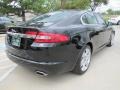 2010 Ebony Black Jaguar XF Sport Sedan  photo #10