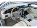 2004 Platinum Silver Metallic Jaguar XJ XJ8  photo #39