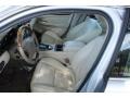 Platinum Silver Metallic - XJ XJ8 Photo No. 45