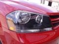 Redline 2-Coat Pearl - Avenger SXT Photo No. 12