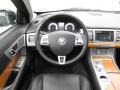 2010 Ebony Black Jaguar XF Sport Sedan  photo #33