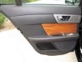 Ebony Black - XF Sport Sedan Photo No. 42