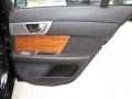 Ebony Black - XF Sport Sedan Photo No. 43