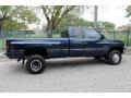 Parriot Blue Pearl - Ram 3500 SLT Quad Cab 4x4 Dually Photo No. 9