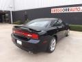 2013 Pitch Black Dodge Charger R/T  photo #7