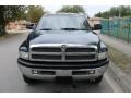 Parriot Blue Pearl - Ram 3500 SLT Quad Cab 4x4 Dually Photo No. 13