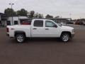 2013 Summit White Chevrolet Silverado 1500 LT Crew Cab 4x4  photo #6