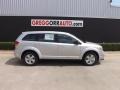 2013 Bright Silver Metallic Dodge Journey American Value Package  photo #4