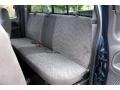 2001 Dodge Ram 3500 Mist Gray Interior Rear Seat Photo