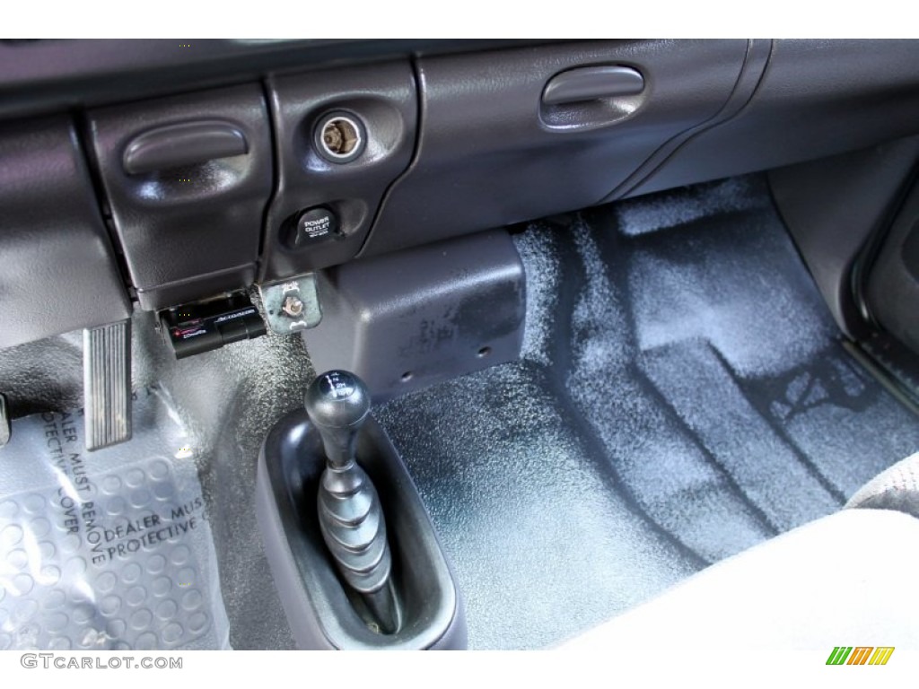 2001 Ram 3500 SLT Quad Cab 4x4 Dually - Parriot Blue Pearl / Mist Gray photo #71