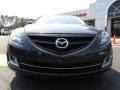 2012 Polished Slate Mazda MAZDA6 i Touring Sedan  photo #2