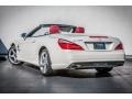 Diamond White Metallic - SL 550 Roadster Photo No. 2