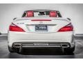 Diamond White Metallic - SL 550 Roadster Photo No. 3