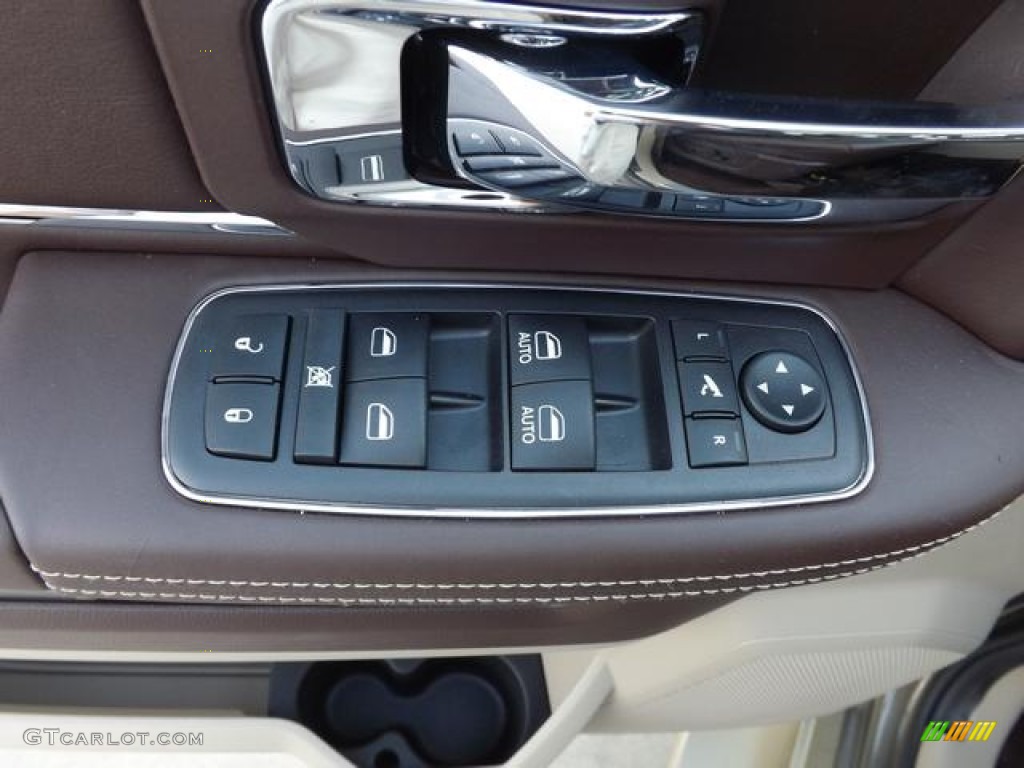 2013 Ram 1500 Laramie Longhorn Crew Cab Controls Photo #79113814
