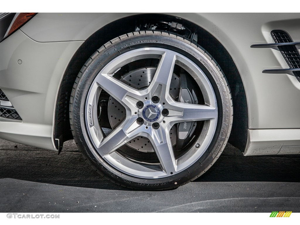 2013 Mercedes-Benz SL 550 Roadster Wheel Photo #79113844