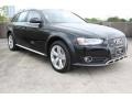 Phantom Black Pearl Effect - Allroad 2.0T quattro Avant Photo No. 1