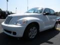 2008 Stone White Chrysler PT Cruiser LX  photo #3