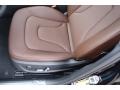 Chestnut Brown 2013 Audi Allroad 2.0T quattro Avant Interior Color