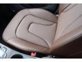 Chestnut Brown Front Seat Photo for 2013 Audi Allroad #79114252