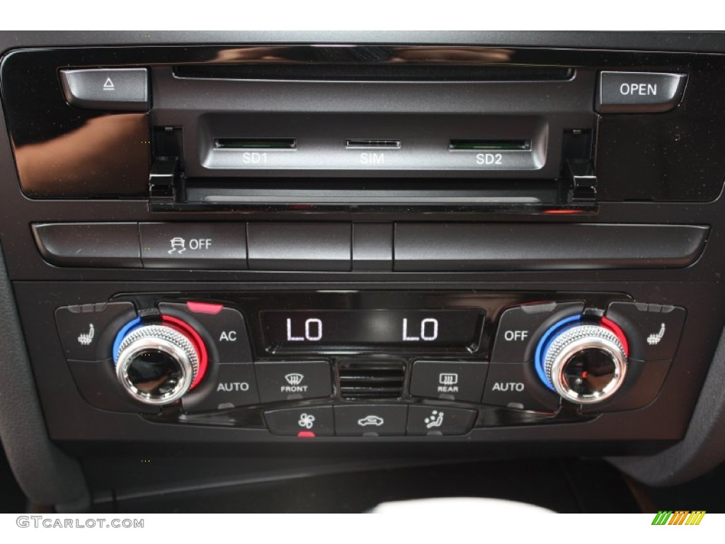2013 Audi Allroad 2.0T quattro Avant Controls Photo #79114333
