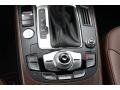 Chestnut Brown Controls Photo for 2013 Audi Allroad #79114356