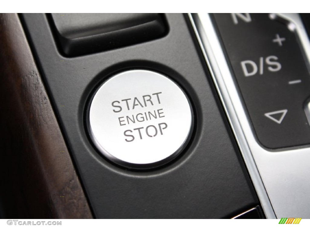 2013 Audi Allroad 2.0T quattro Avant Controls Photo #79114367