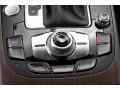 Chestnut Brown Controls Photo for 2013 Audi Allroad #79114384