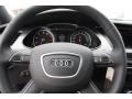  2013 Allroad 2.0T quattro Avant Steering Wheel