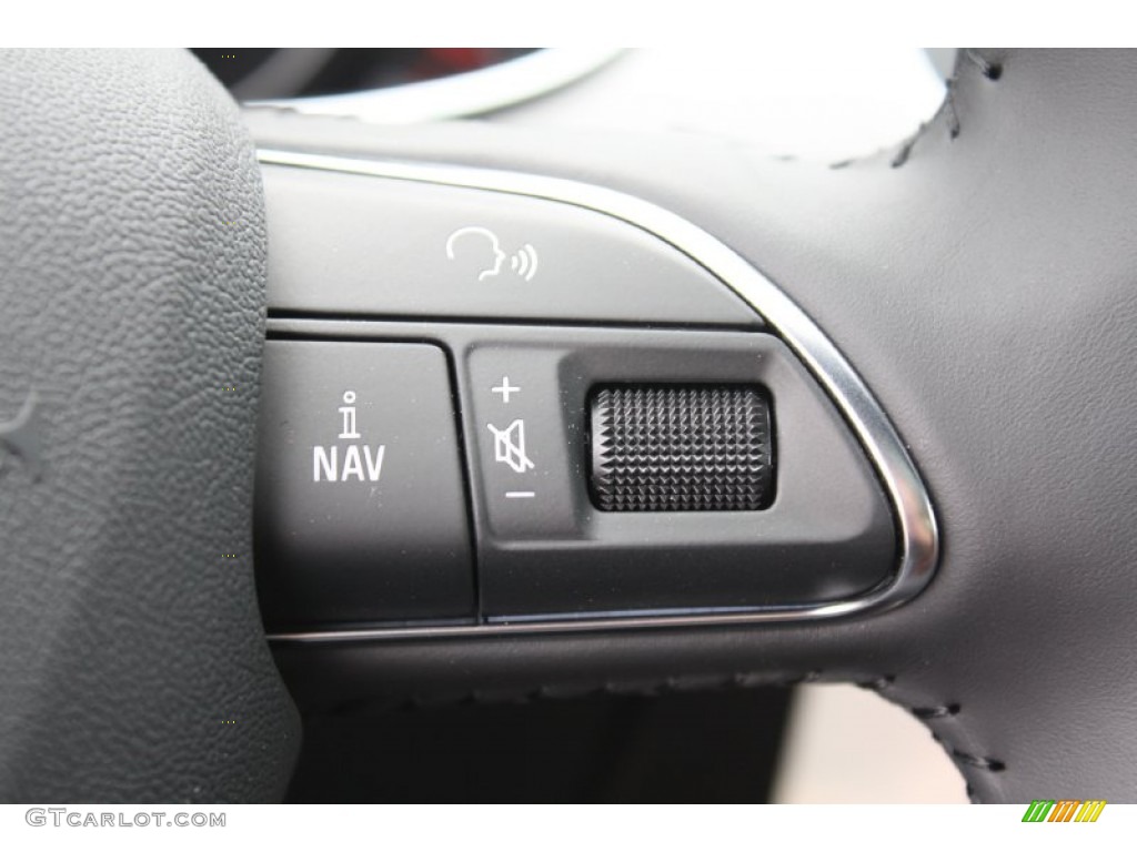 2013 Audi Allroad 2.0T quattro Avant Controls Photo #79114420