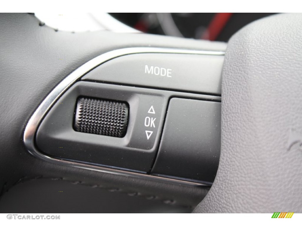 2013 Audi Allroad 2.0T quattro Avant Controls Photo #79114435