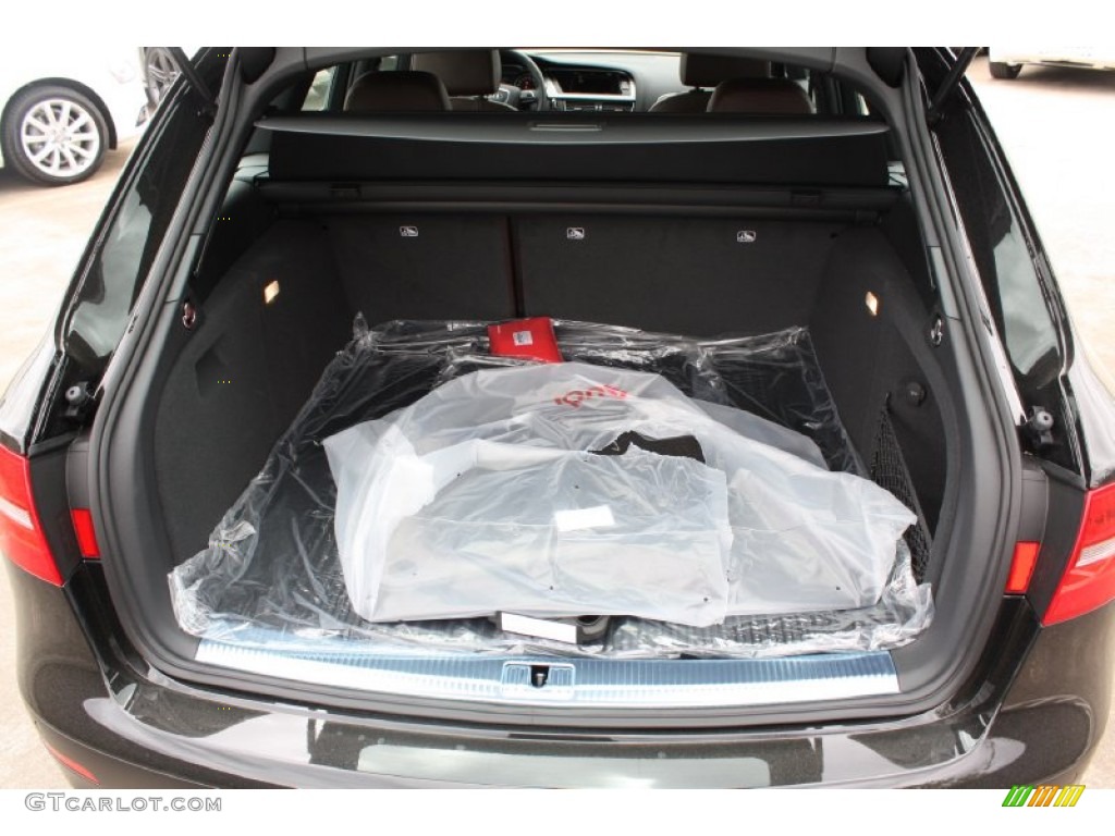 2013 Audi Allroad 2.0T quattro Avant Trunk Photo #79114543