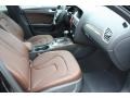 Chestnut Brown Front Seat Photo for 2013 Audi Allroad #79114586