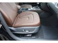 Chestnut Brown Front Seat Photo for 2013 Audi Allroad #79114597