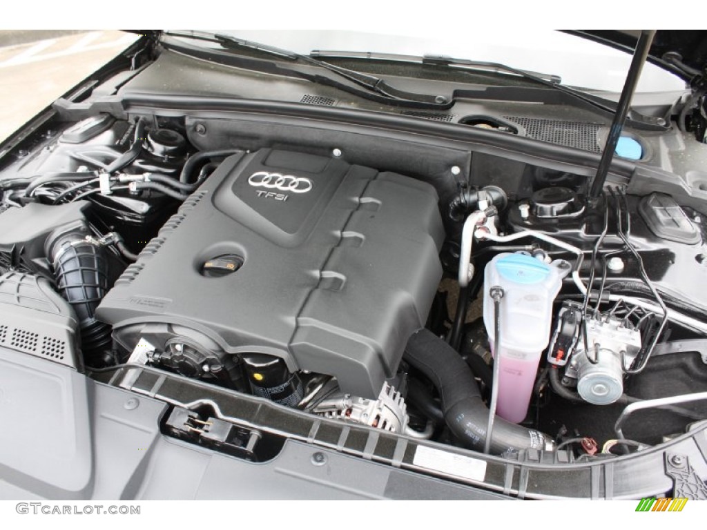 2013 Audi Allroad 2.0T quattro Avant 2.0 Liter FSI Turbocharged DOHC 16-Valve VVT 4 Cylinder Engine Photo #79114627