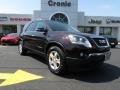 2008 Dark Crimson Red Metallic GMC Acadia SLT  photo #1