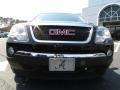 2008 Dark Crimson Red Metallic GMC Acadia SLT  photo #2