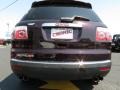 2008 Dark Crimson Red Metallic GMC Acadia SLT  photo #6