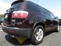 Dark Crimson Red Metallic - Acadia SLT Photo No. 7