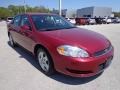 2006 Sport Red Metallic Chevrolet Impala LT  photo #10