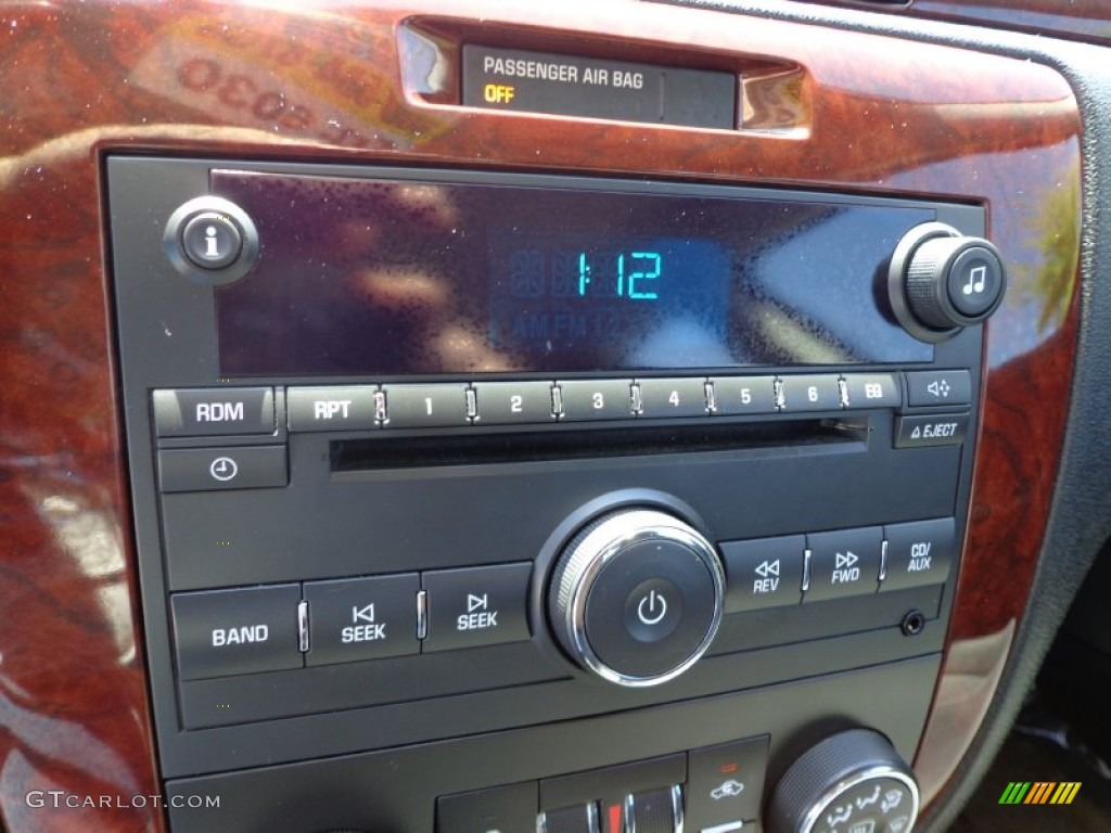 2006 Impala LT - Sport Red Metallic / Ebony Black photo #19