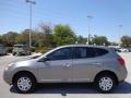 2011 Platinum Graphite Nissan Rogue S  photo #2