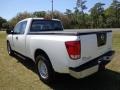 Blizzard White - Titan XE King Cab Photo No. 3